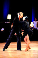 Professional Showdance Championships, South American & Classical